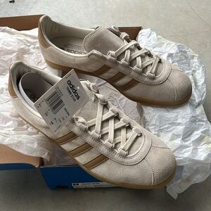 2014 adidas Trimm Star. New in box. USA 9.5 suede.